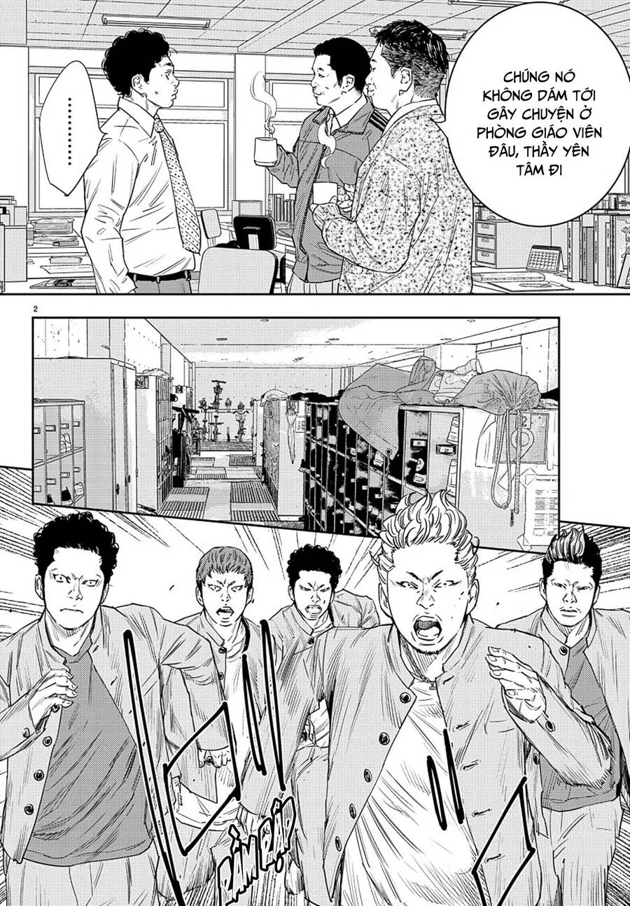 Nine Peaks Chapter 46 - 2