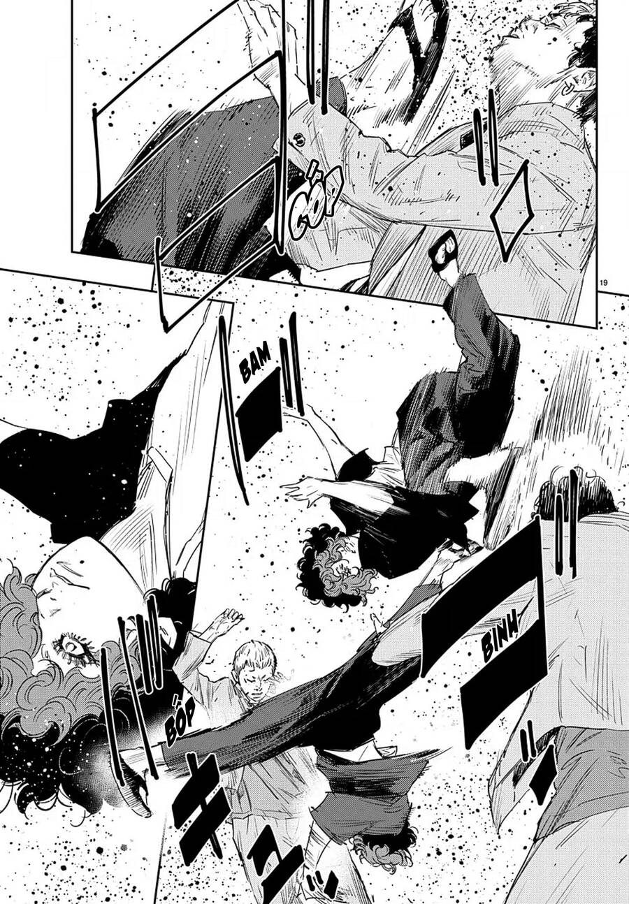 Nine Peaks Chapter 46 - 18