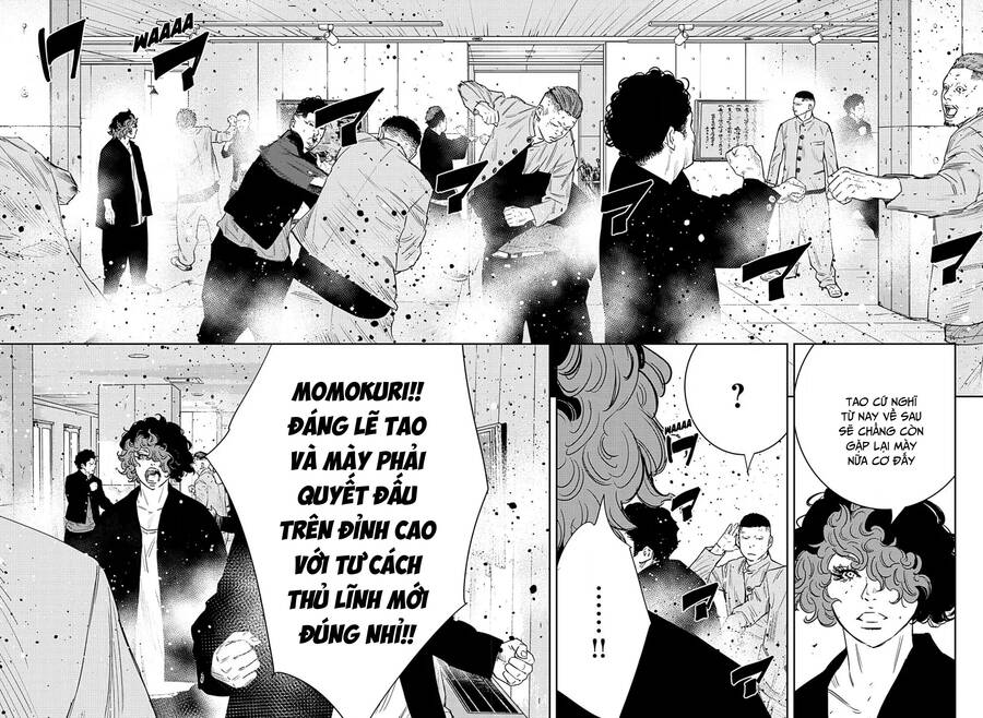 Nine Peaks Chapter 47 - 11