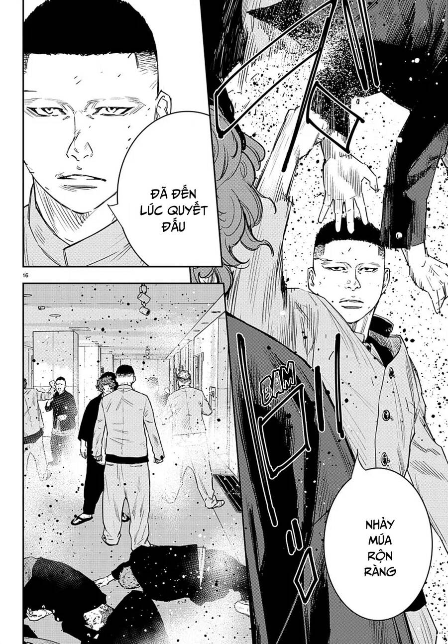 Nine Peaks Chapter 47 - 14