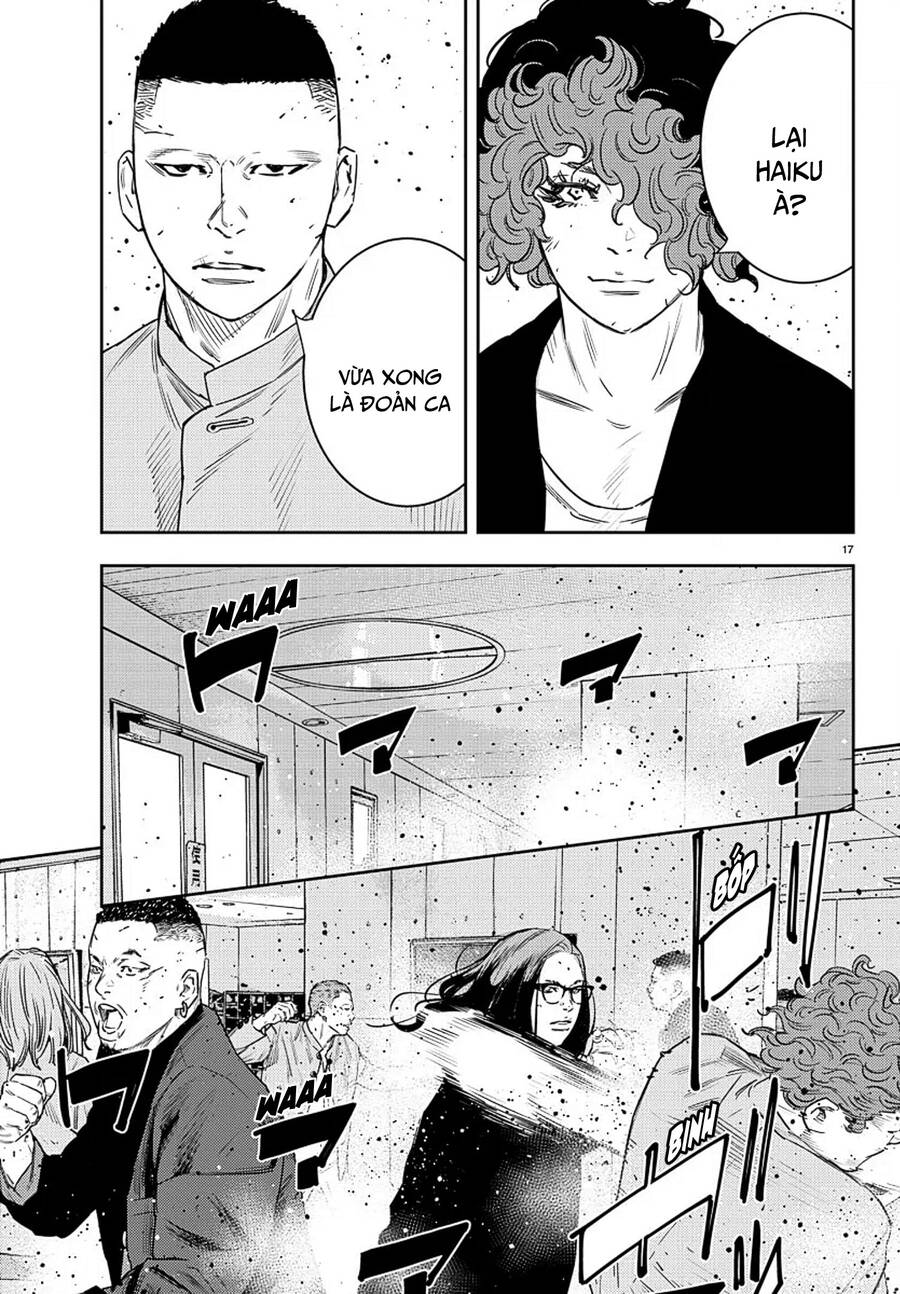 Nine Peaks Chapter 47 - 15