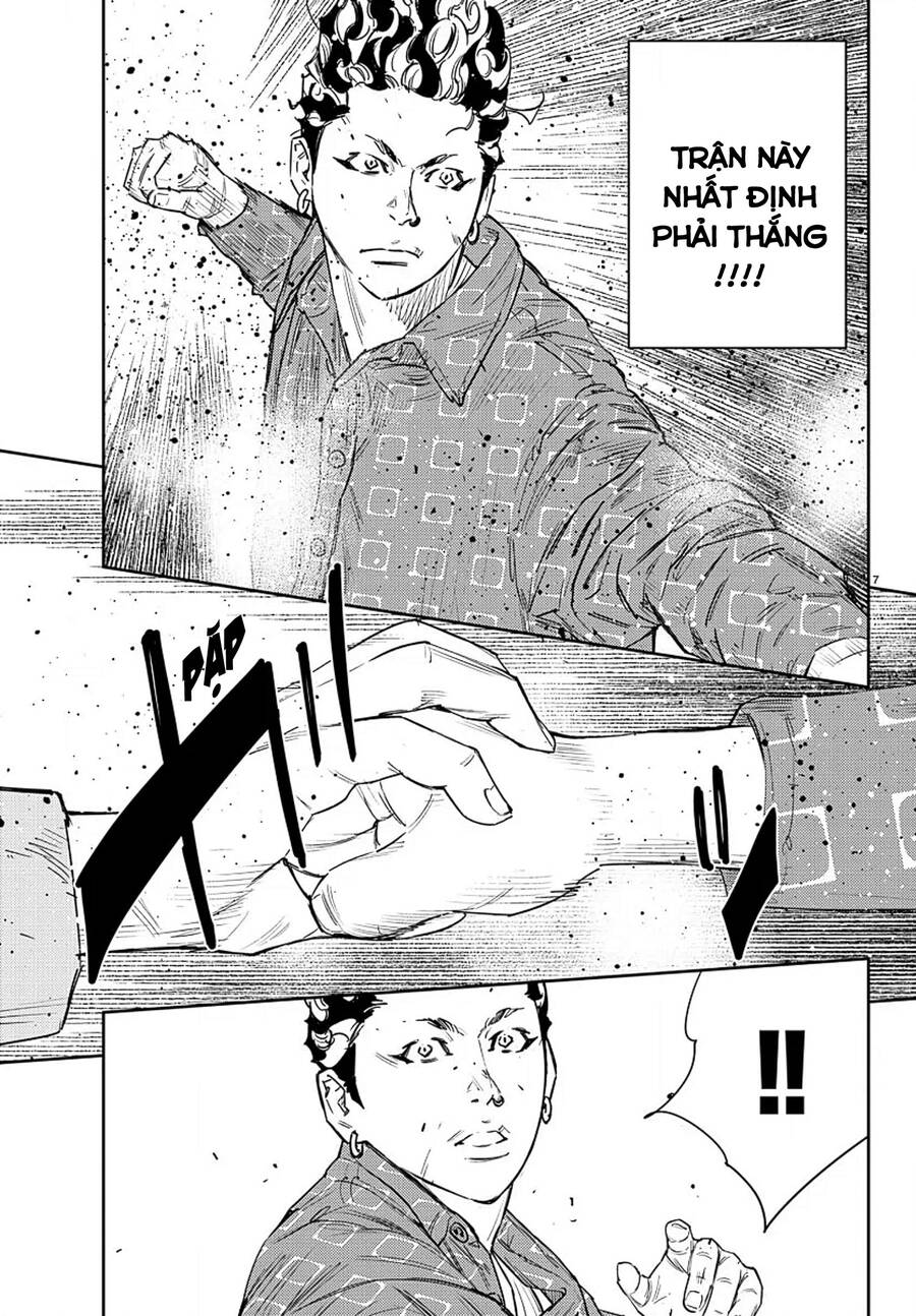 Nine Peaks Chapter 47 - 6