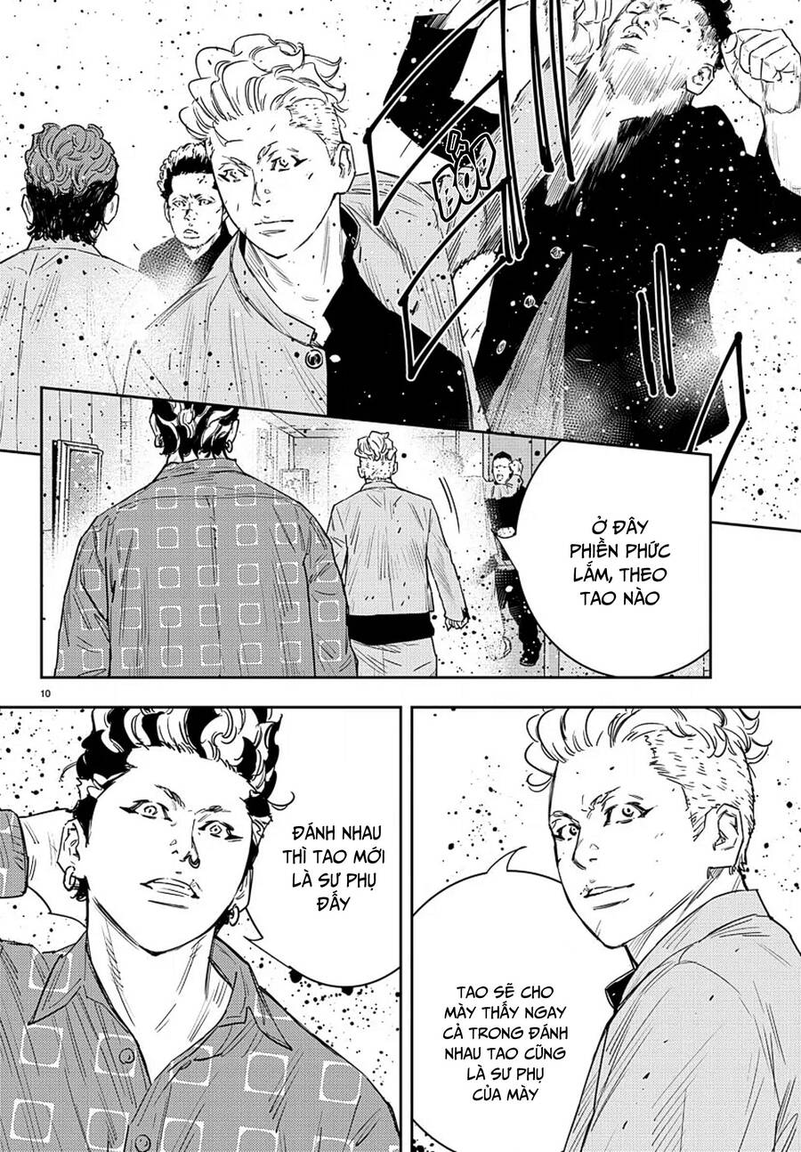 Nine Peaks Chapter 47 - 9