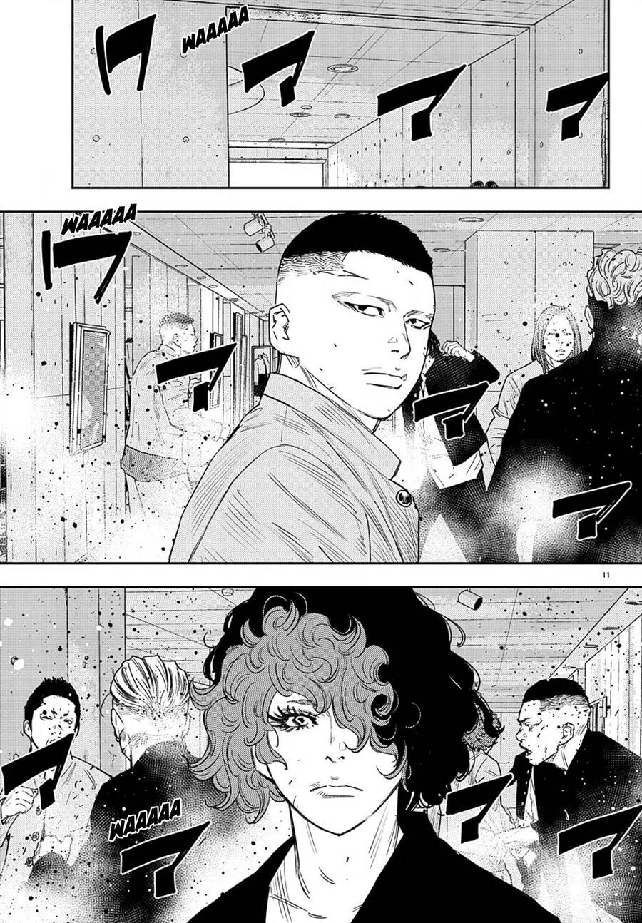 Nine Peaks Chapter 47 - 10
