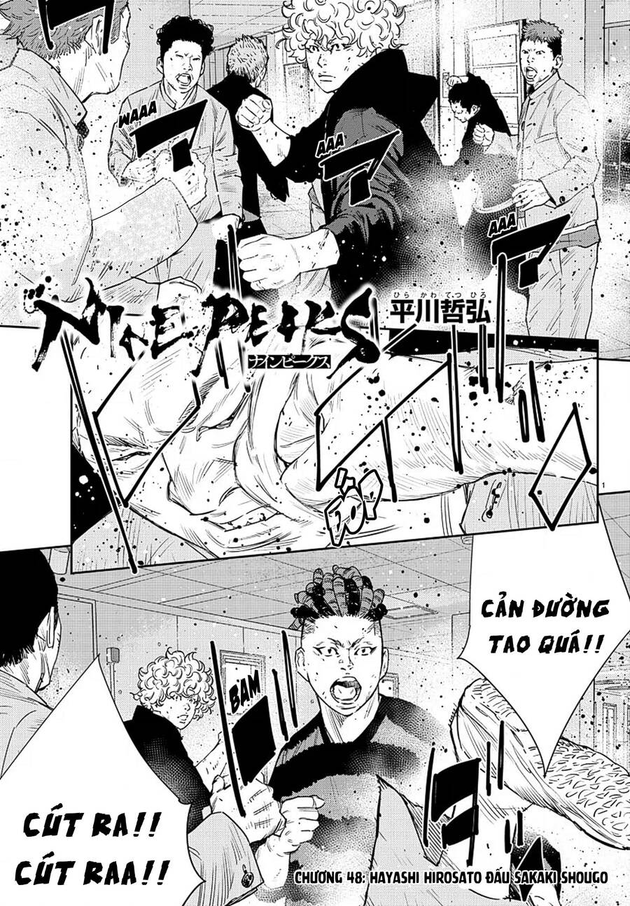 Nine Peaks Chapter 48 - 1