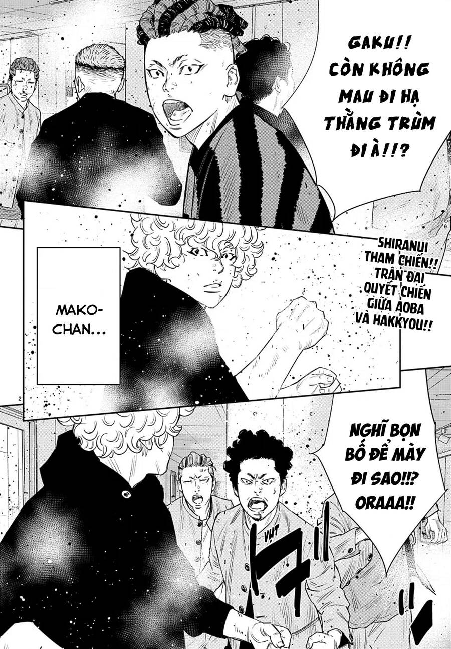 Nine Peaks Chapter 48 - 2