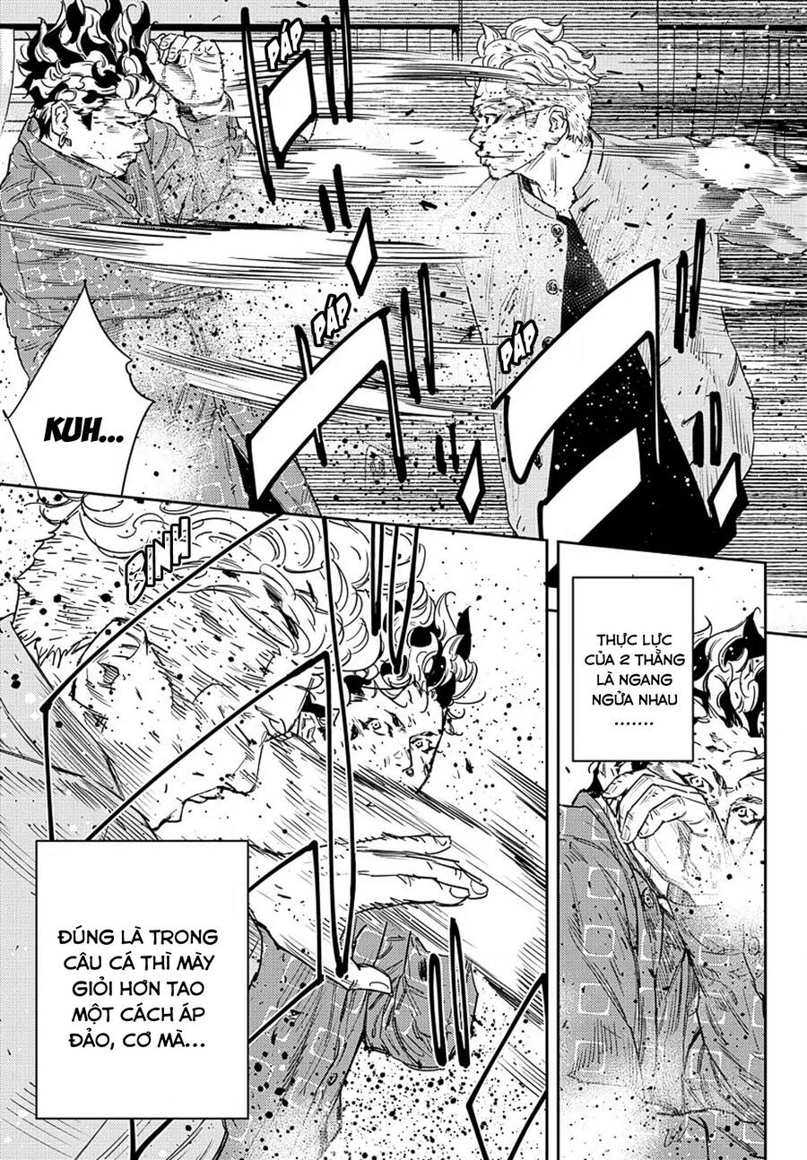 Nine Peaks Chapter 48 - 11