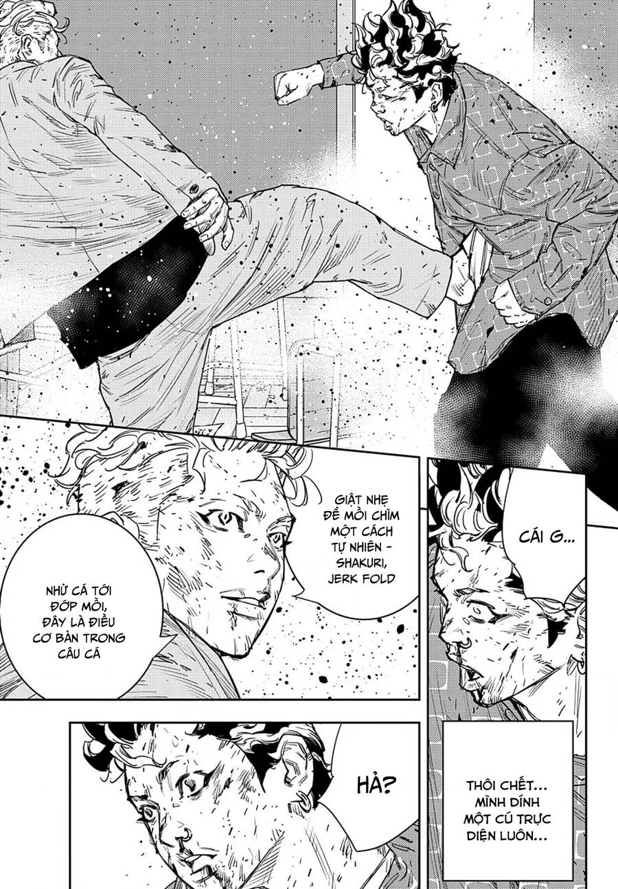 Nine Peaks Chapter 48 - 13