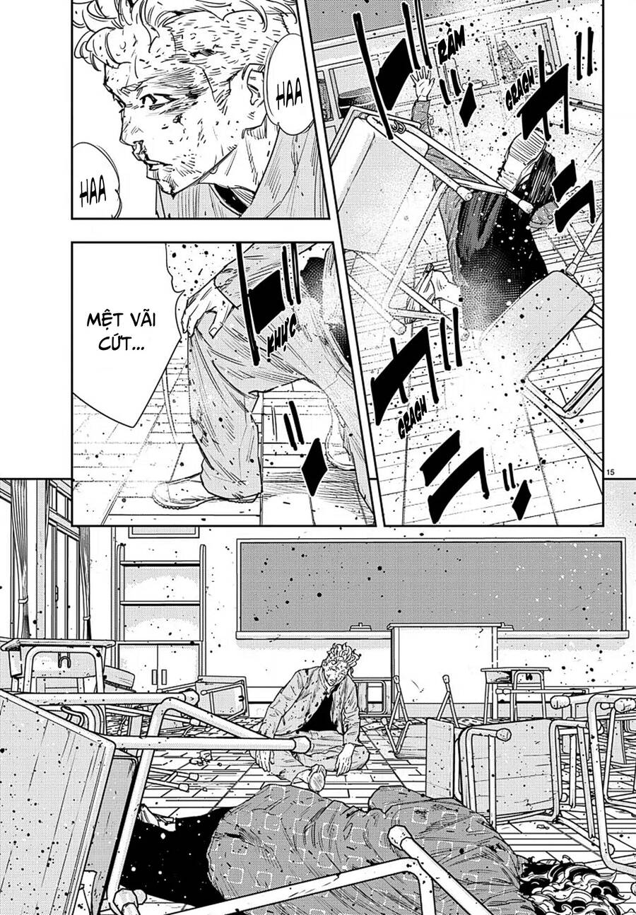 Nine Peaks Chapter 48 - 15