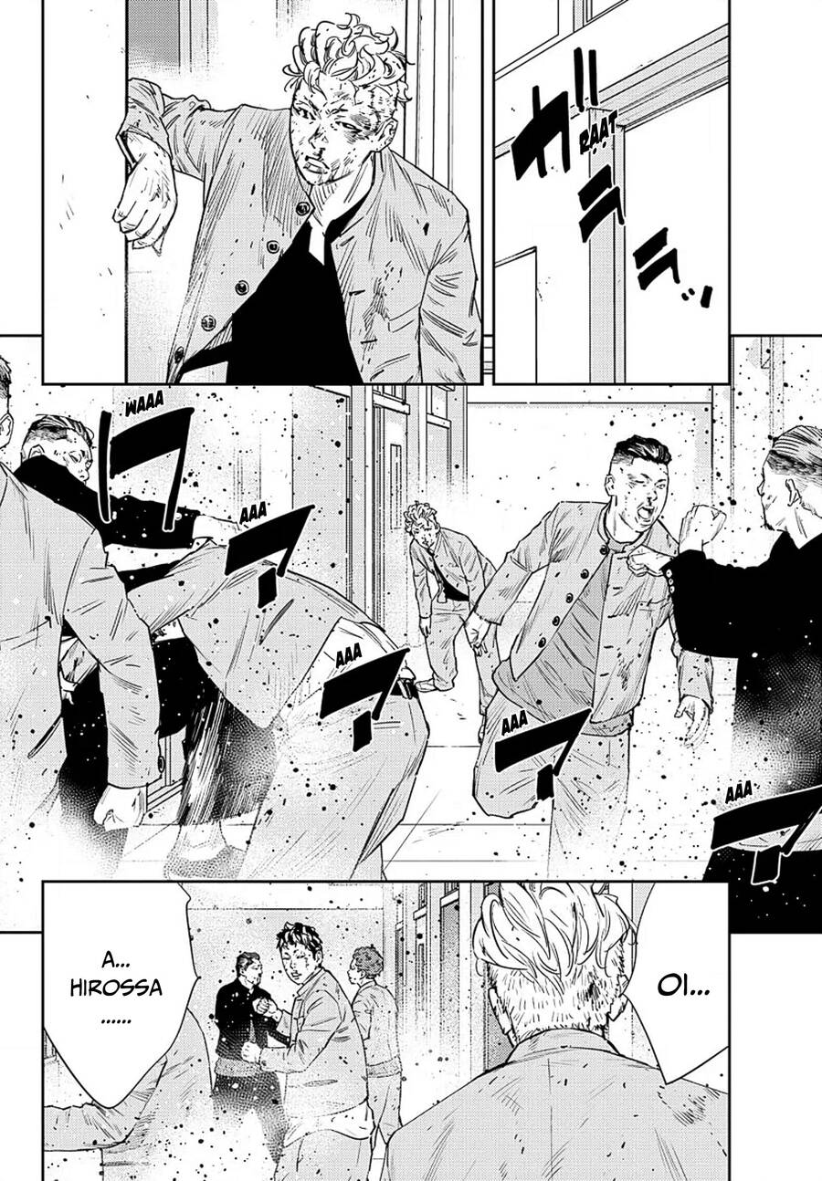 Nine Peaks Chapter 48 - 16