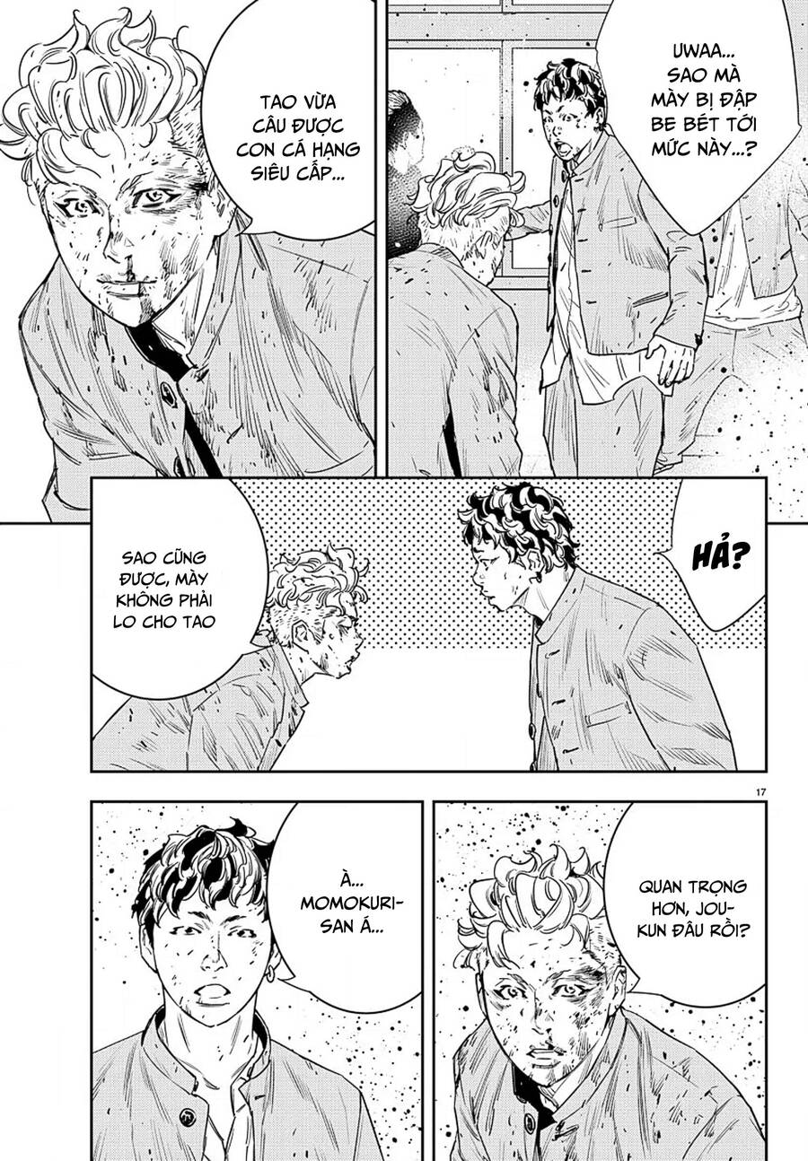 Nine Peaks Chapter 48 - 17