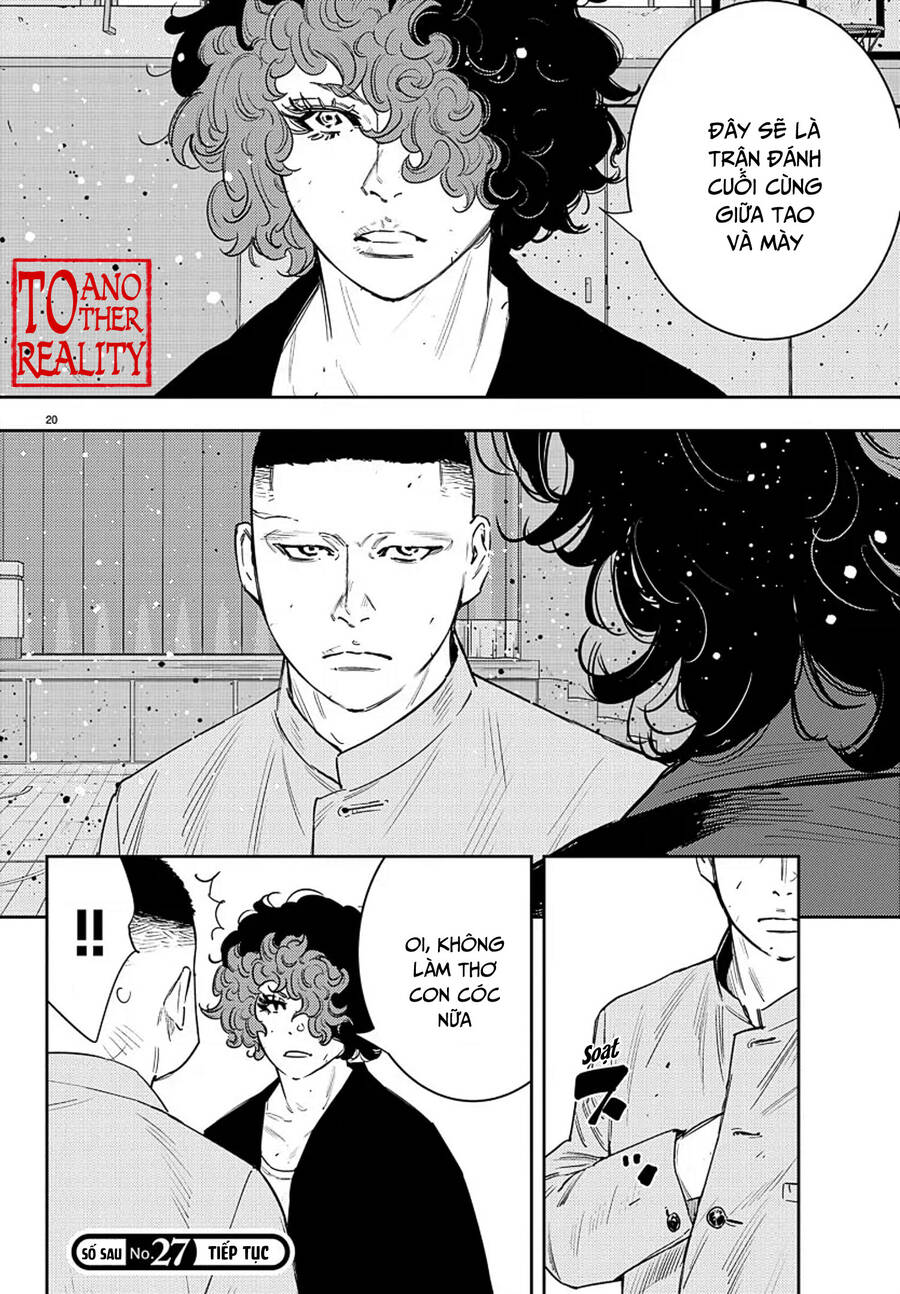 Nine Peaks Chapter 48 - 19