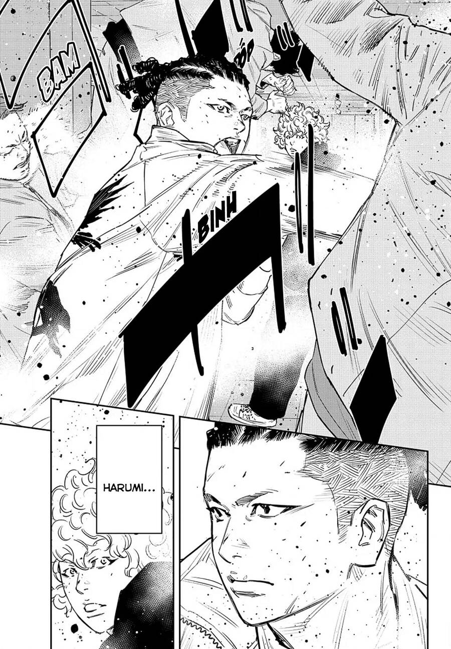 Nine Peaks Chapter 48 - 3