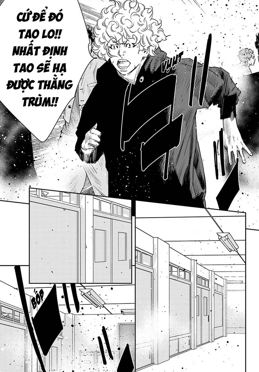 Nine Peaks Chapter 48 - 5