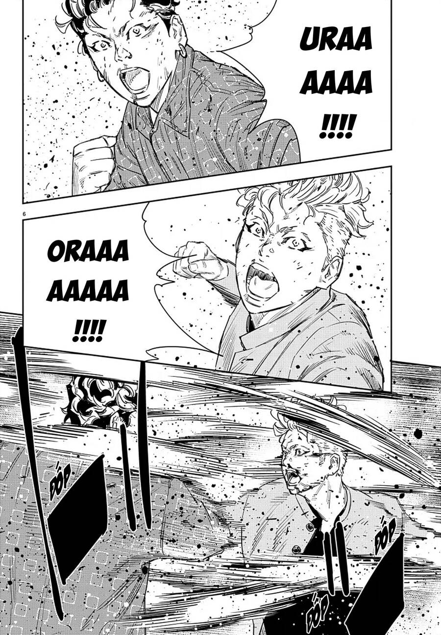 Nine Peaks Chapter 48 - 6