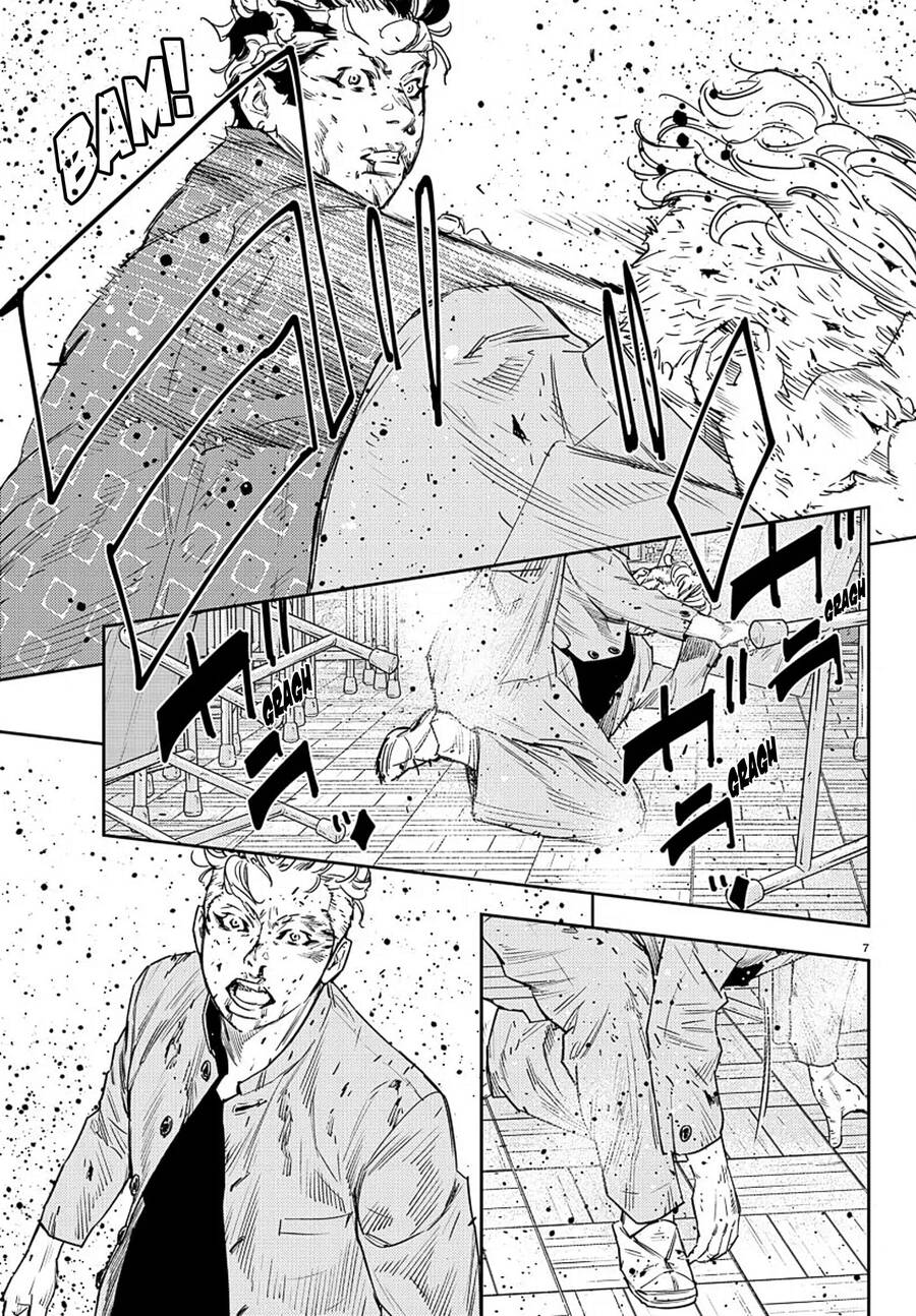 Nine Peaks Chapter 48 - 7