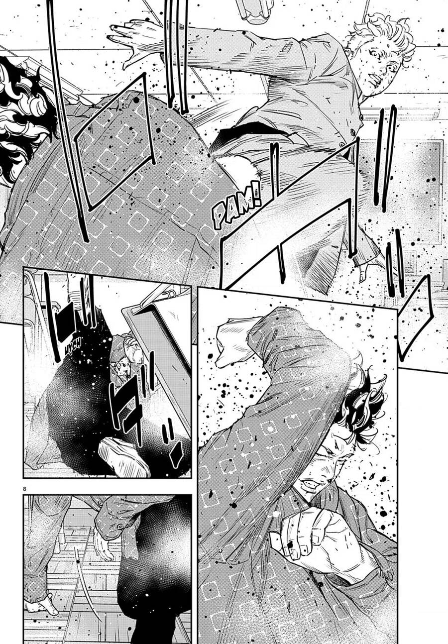 Nine Peaks Chapter 48 - 8