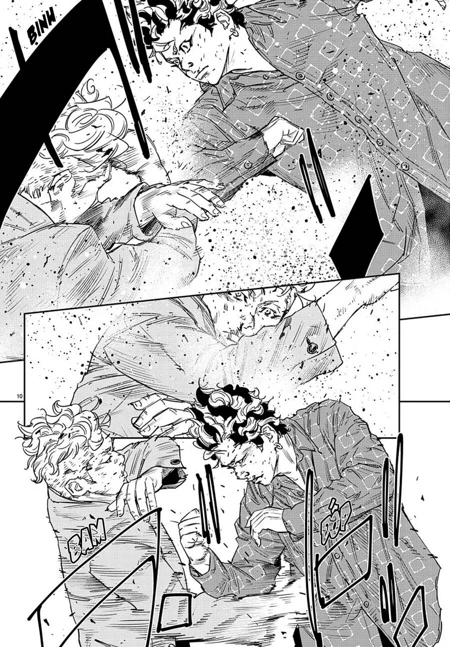Nine Peaks Chapter 48 - 10