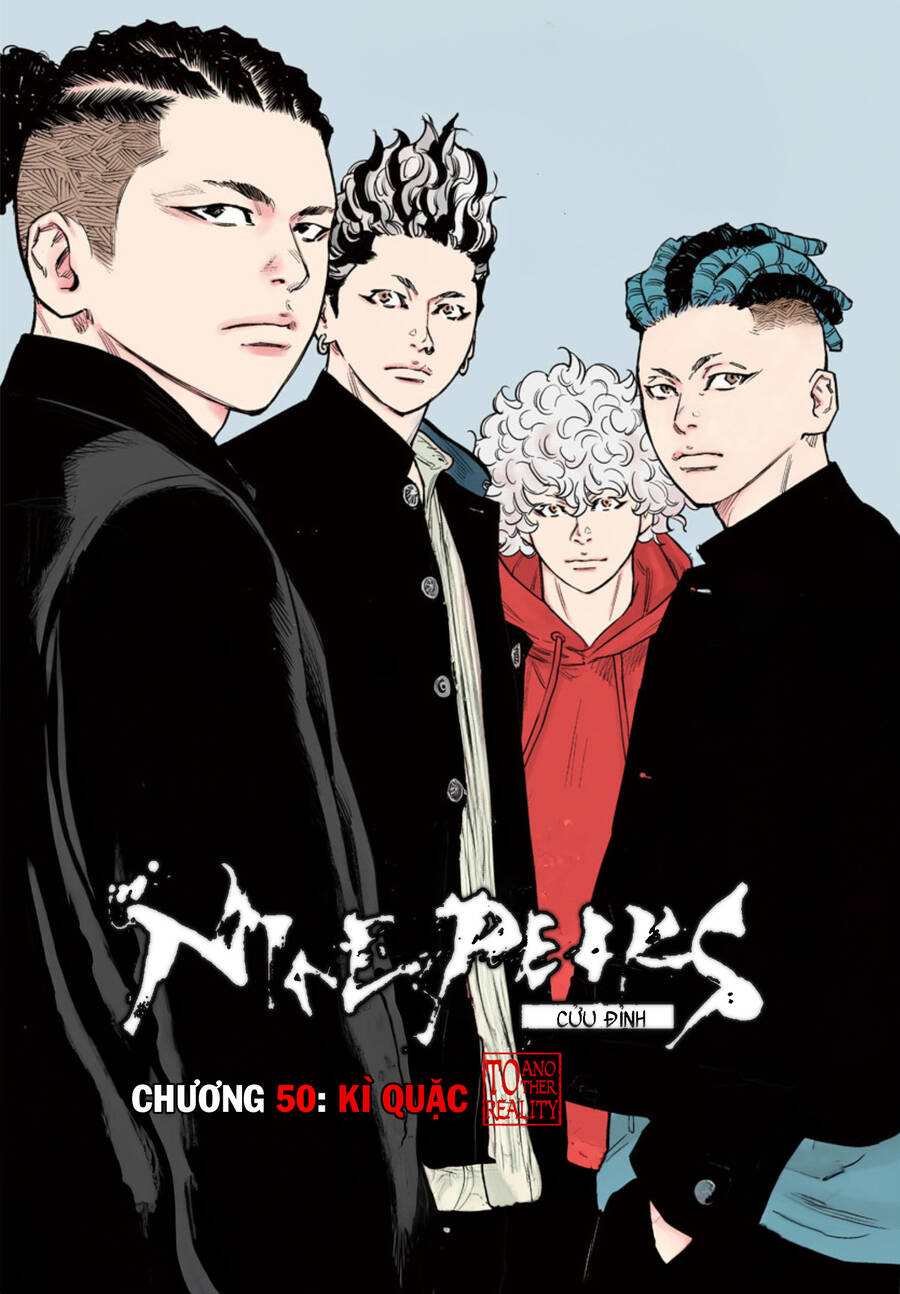 Nine Peaks Chapter 50 - 1