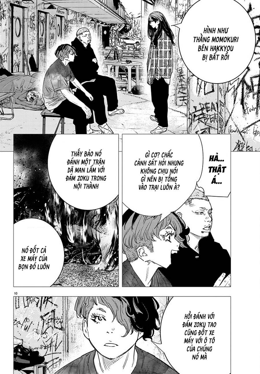 Nine Peaks Chapter 50 - 11