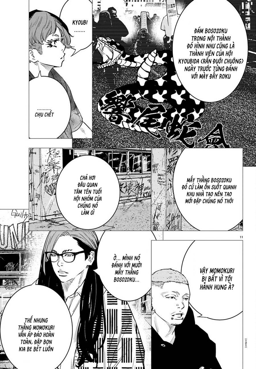 Nine Peaks Chapter 50 - 12