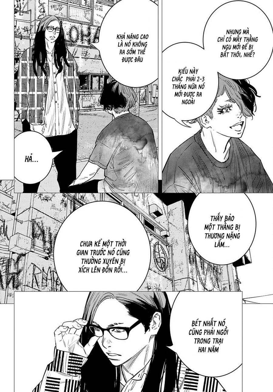 Nine Peaks Chapter 50 - 13