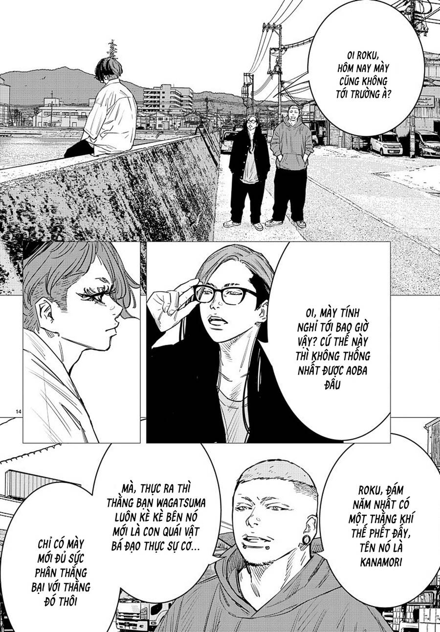 Nine Peaks Chapter 50 - 15