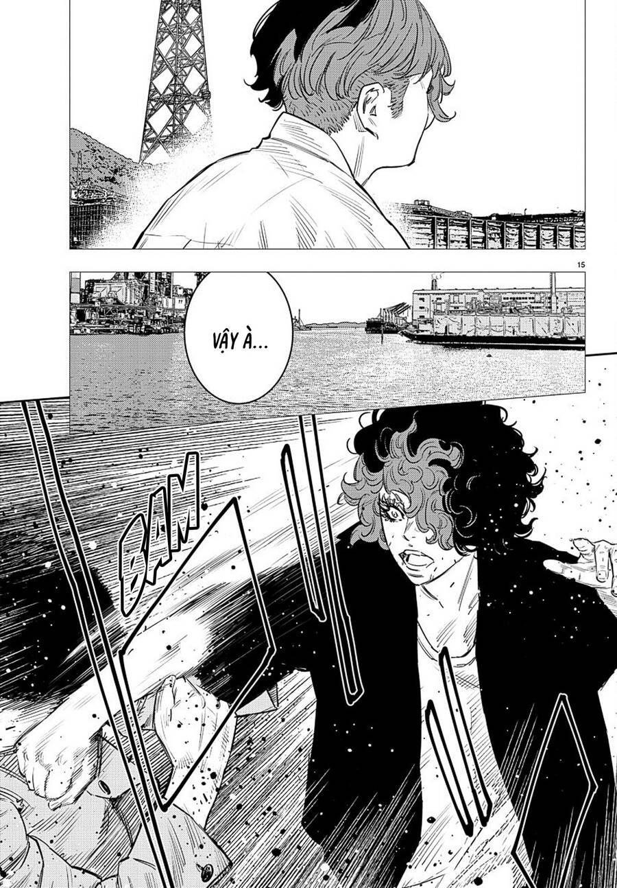 Nine Peaks Chapter 50 - 16