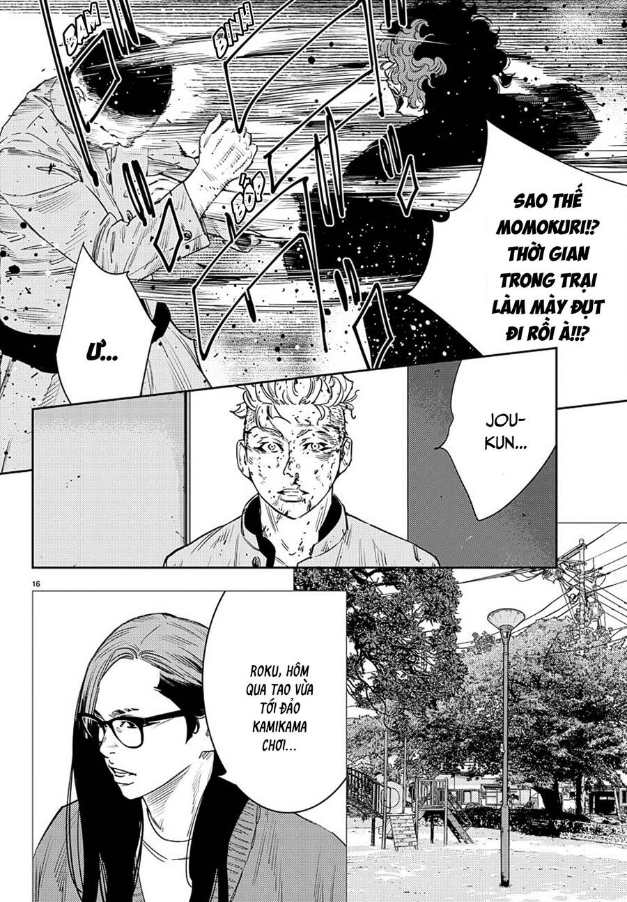 Nine Peaks Chapter 50 - 17