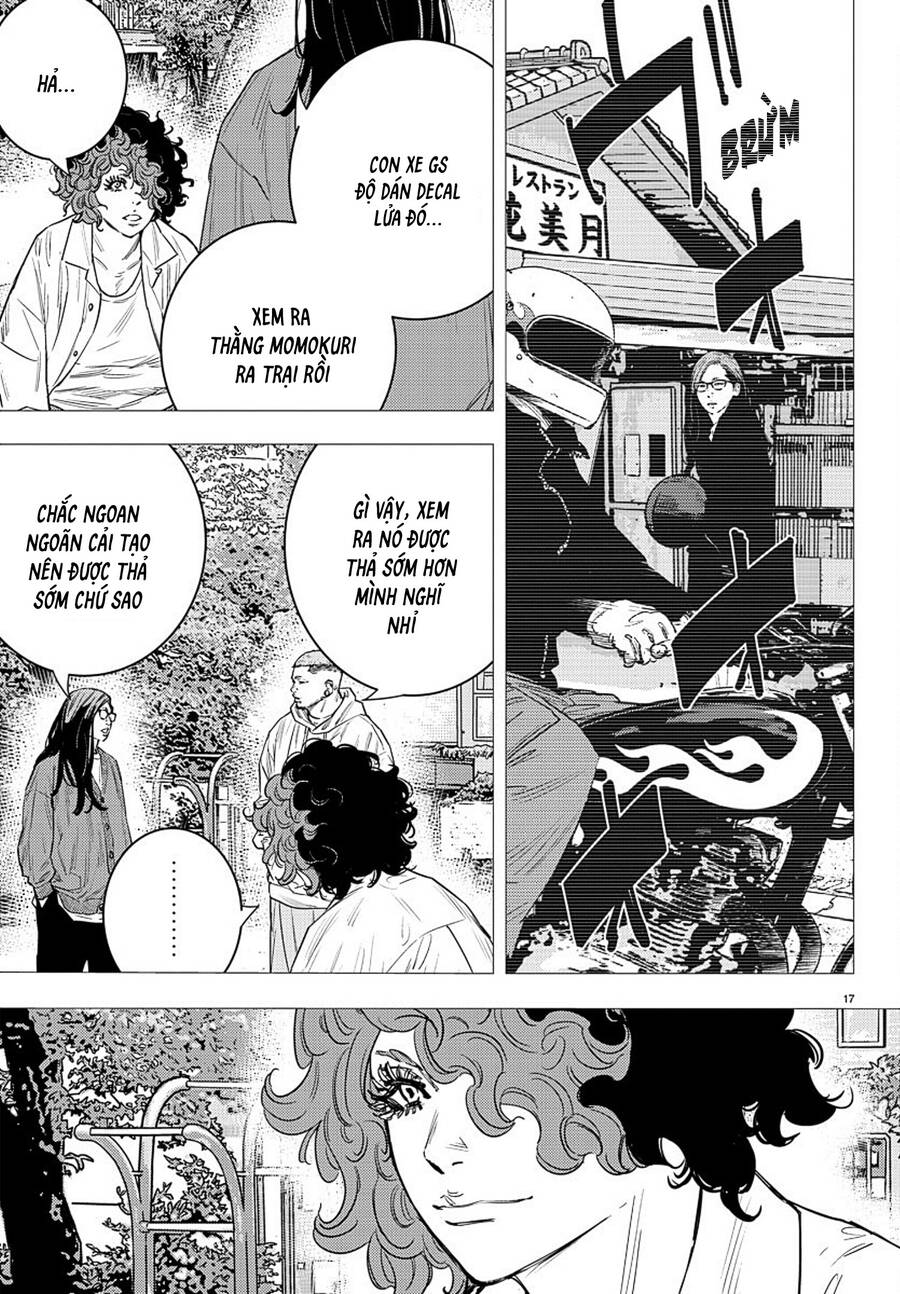 Nine Peaks Chapter 50 - 18