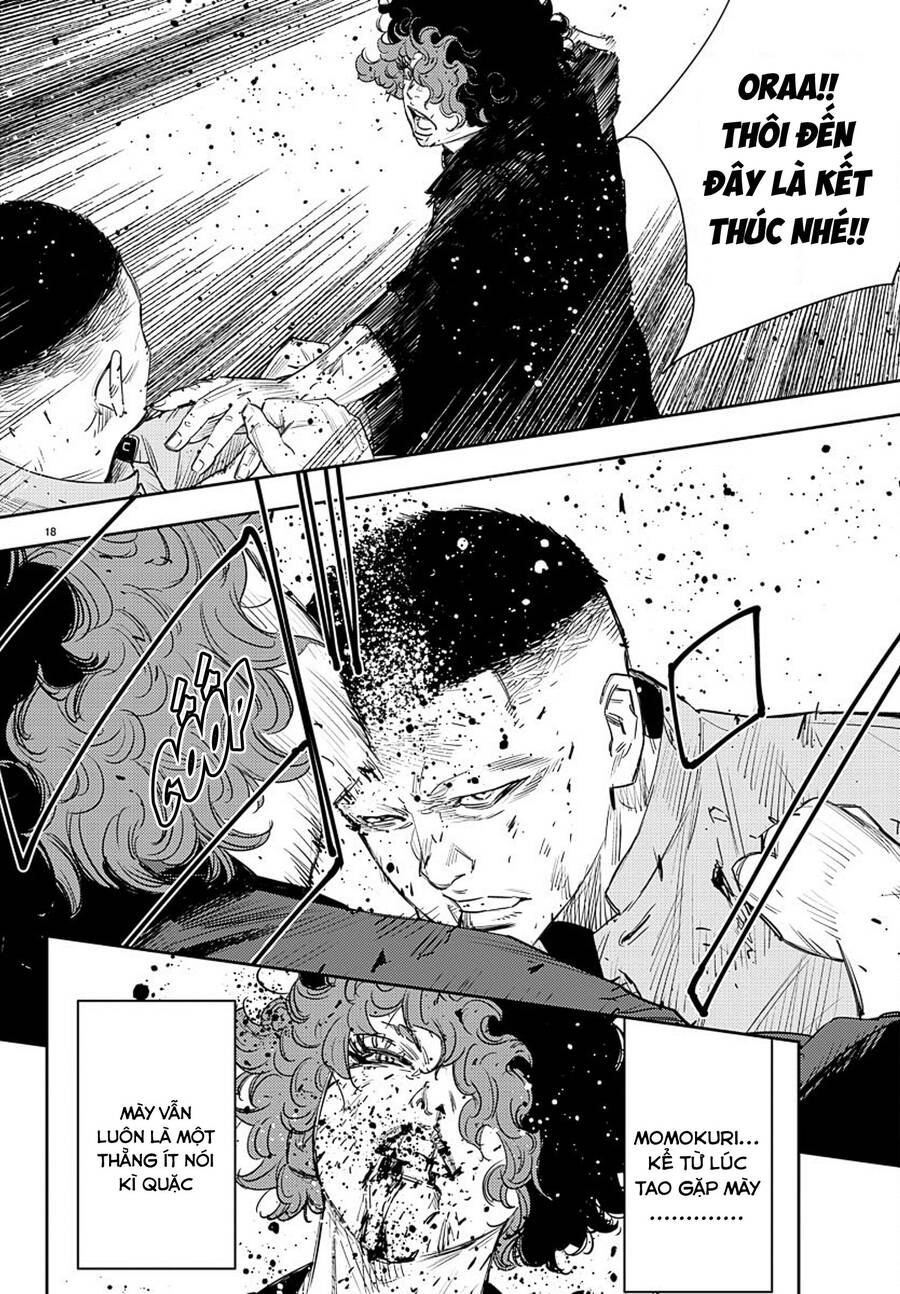Nine Peaks Chapter 50 - 19