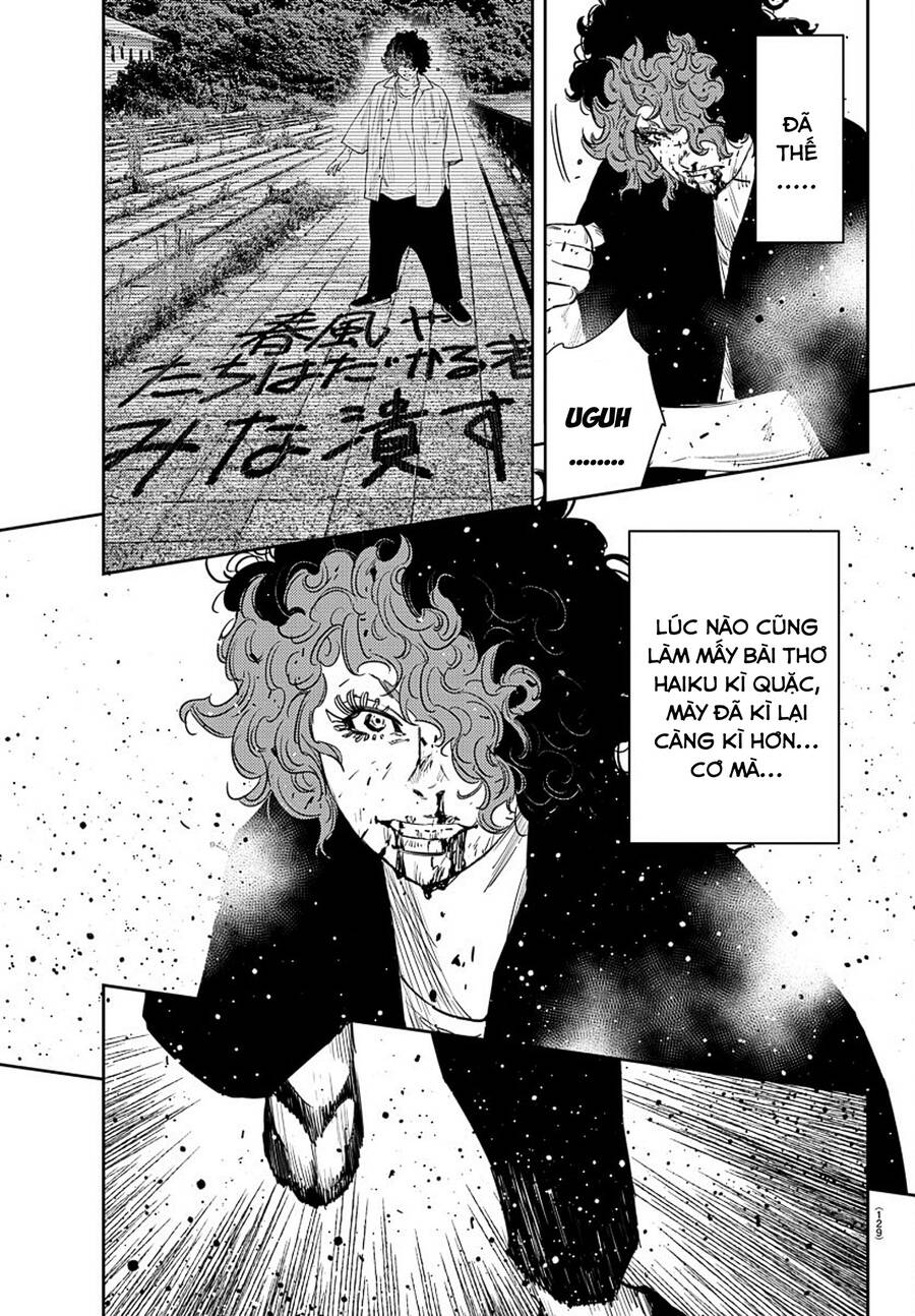 Nine Peaks Chapter 50 - 20