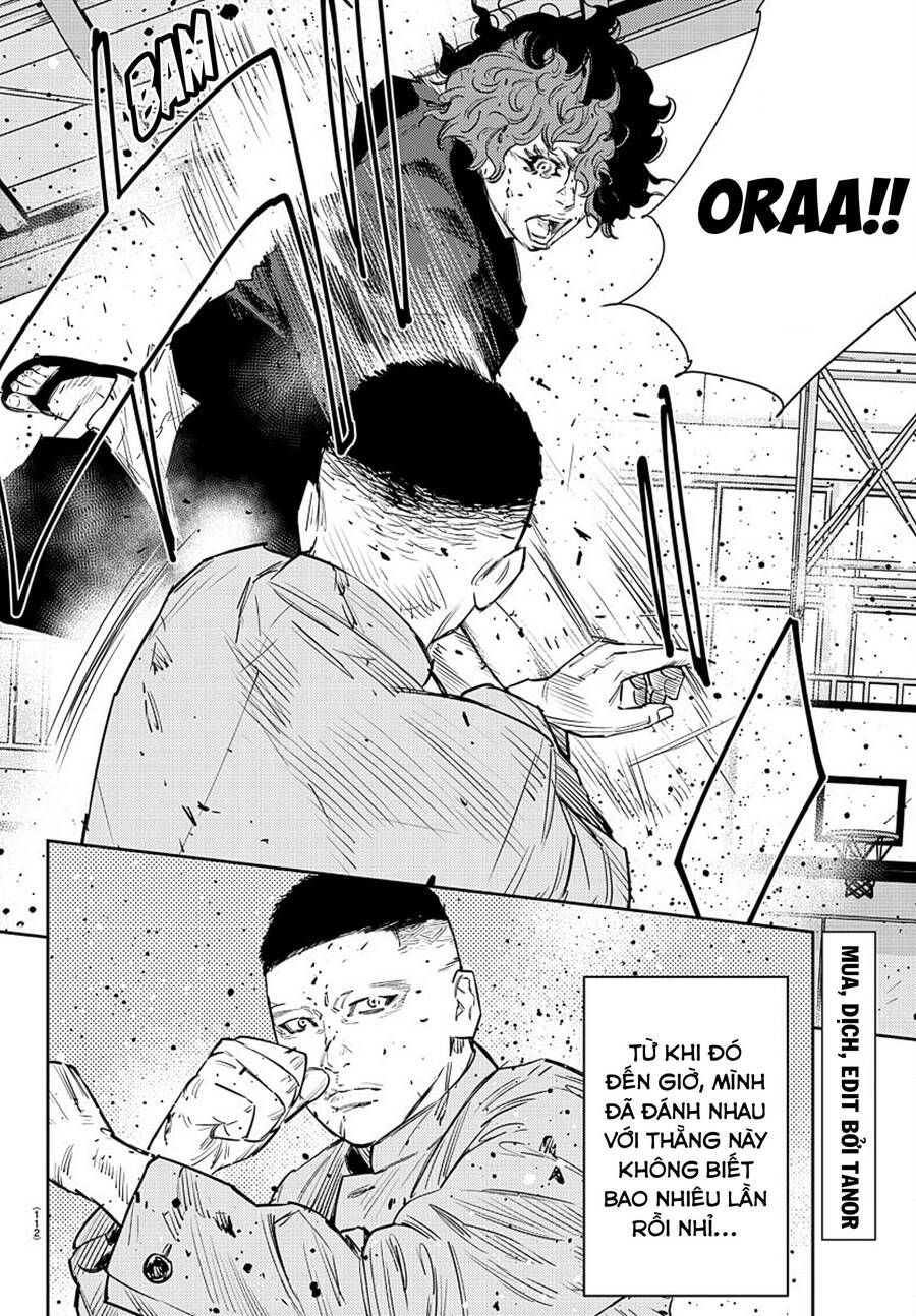 Nine Peaks Chapter 50 - 3