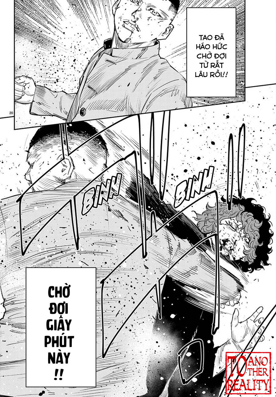 Nine Peaks Chapter 50 - 21