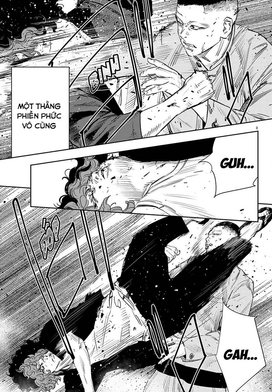 Nine Peaks Chapter 50 - 4