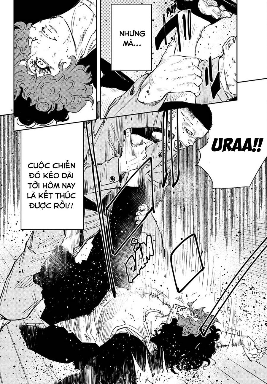 Nine Peaks Chapter 50 - 5