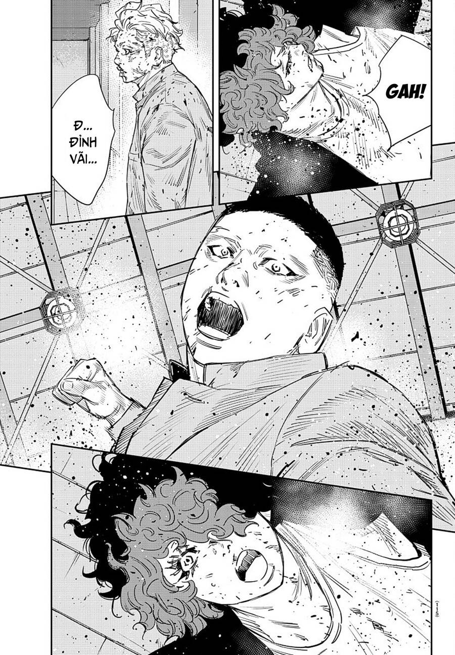 Nine Peaks Chapter 50 - 6