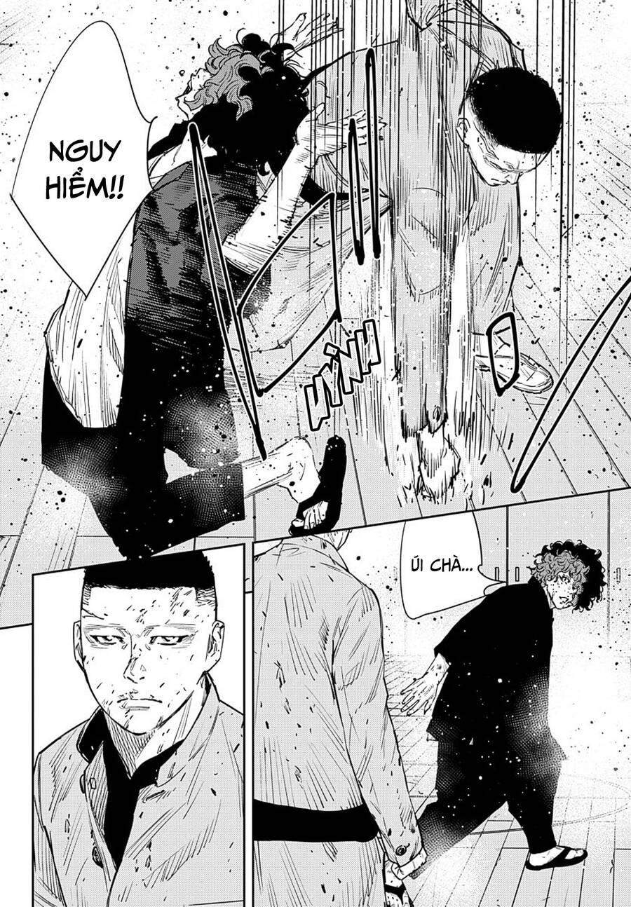 Nine Peaks Chapter 50 - 7