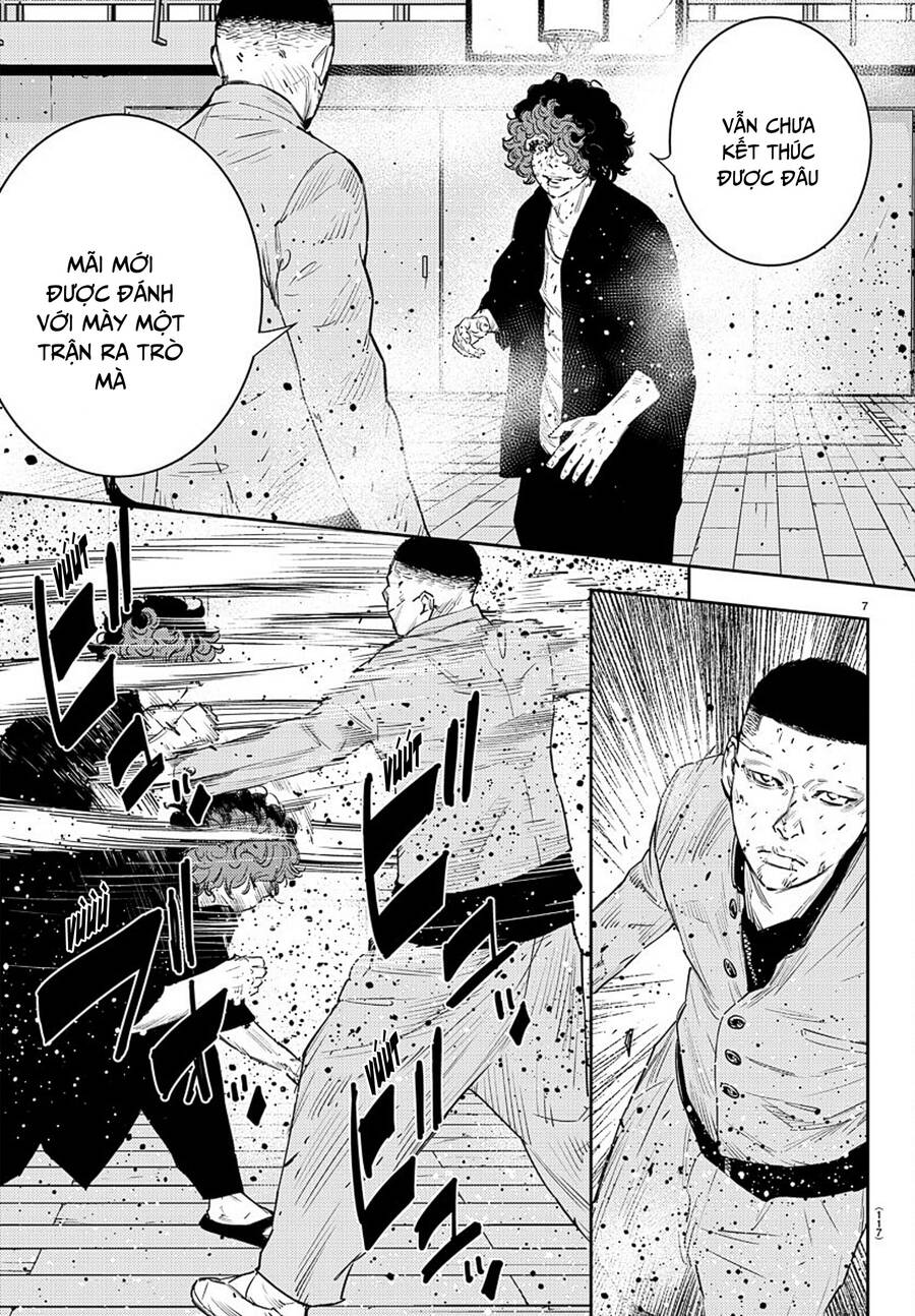 Nine Peaks Chapter 50 - 8