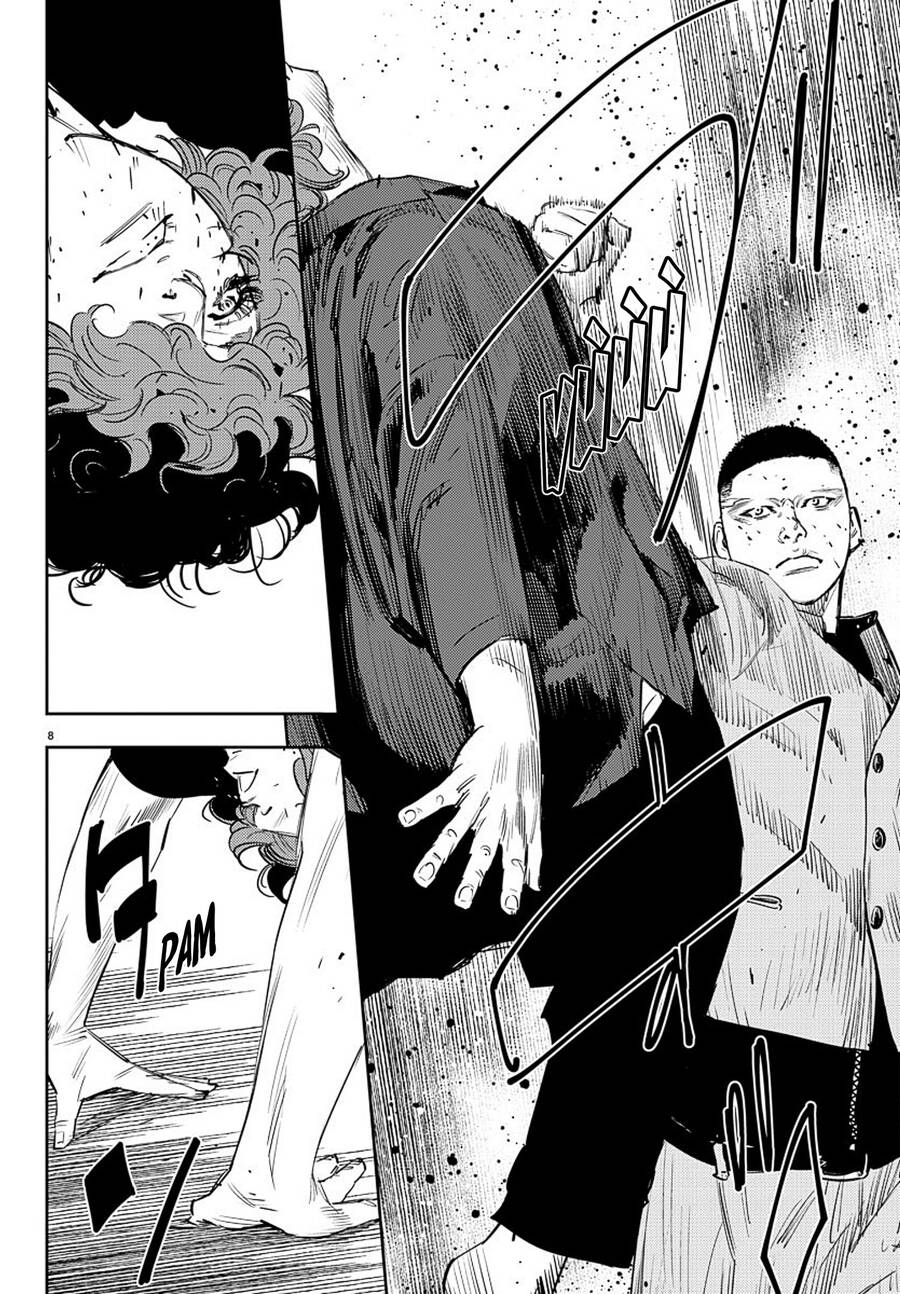 Nine Peaks Chapter 50 - 9