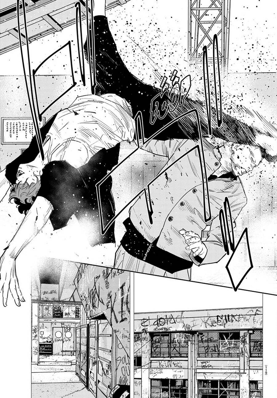 Nine Peaks Chapter 50 - 10