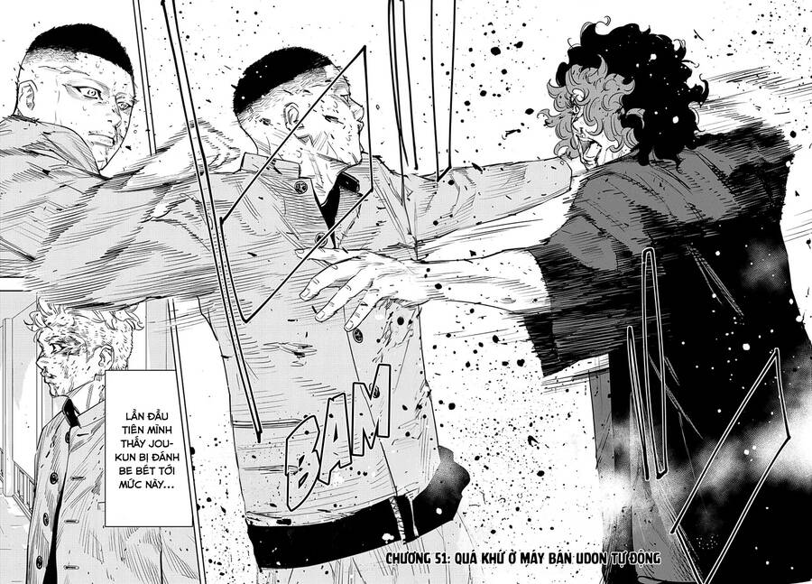 Nine Peaks Chapter 51 - 2