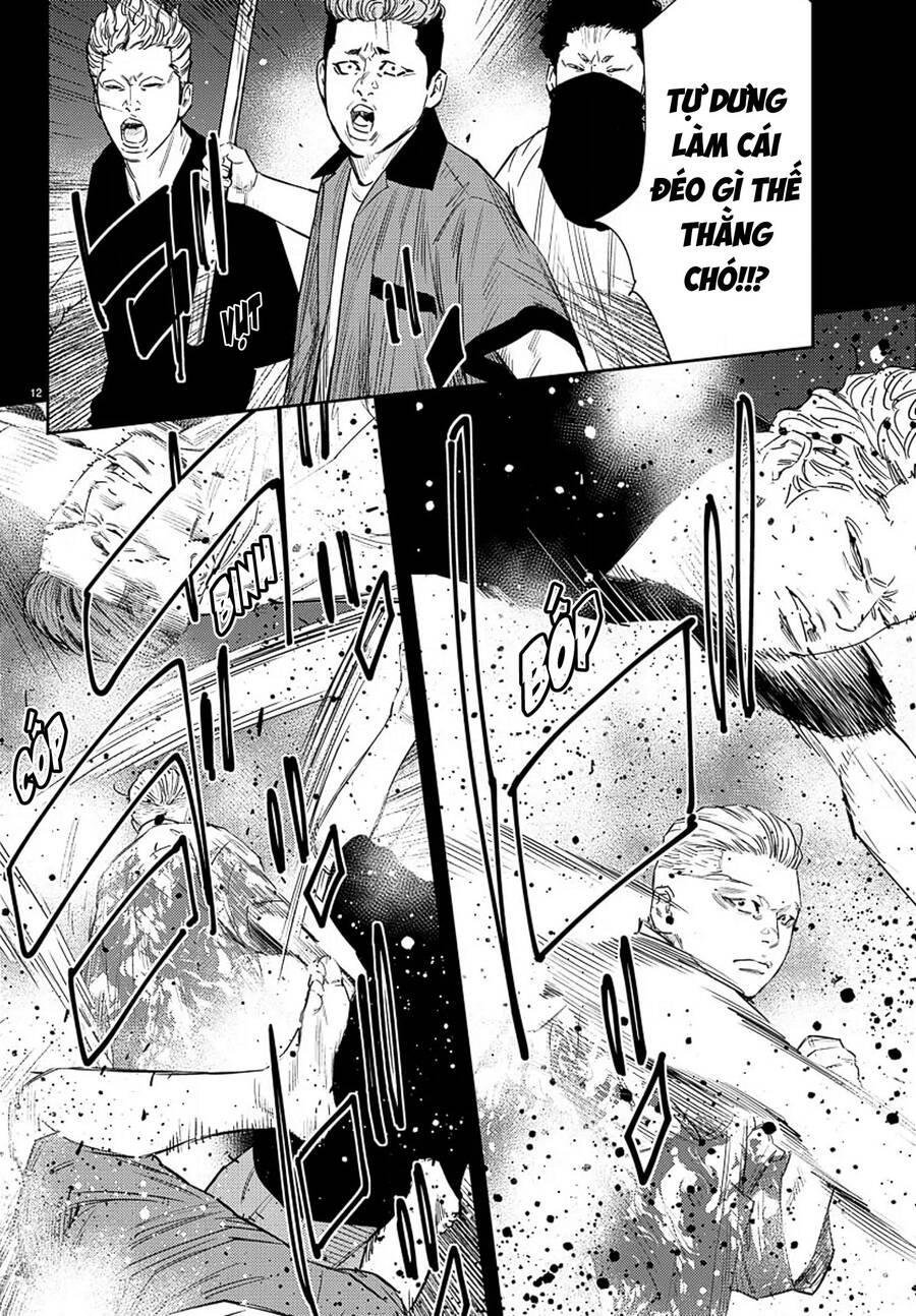 Nine Peaks Chapter 51 - 11