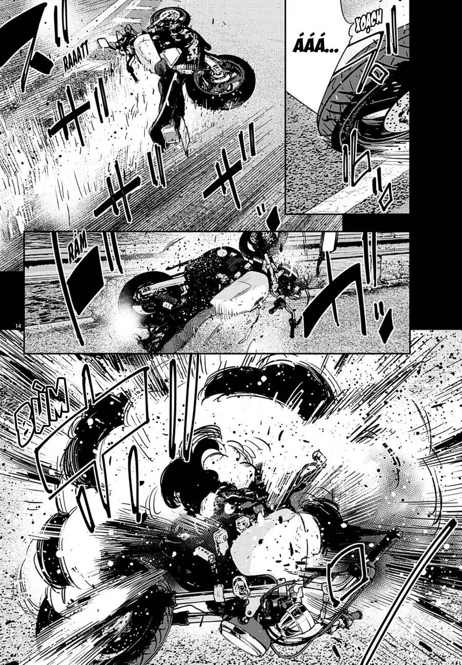 Nine Peaks Chapter 51 - 13