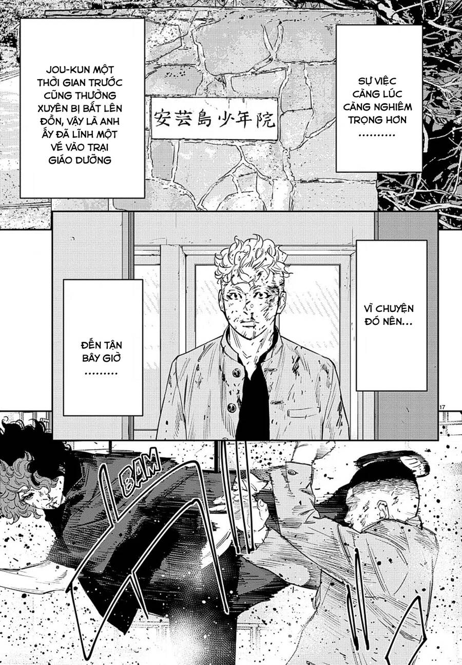 Nine Peaks Chapter 51 - 16