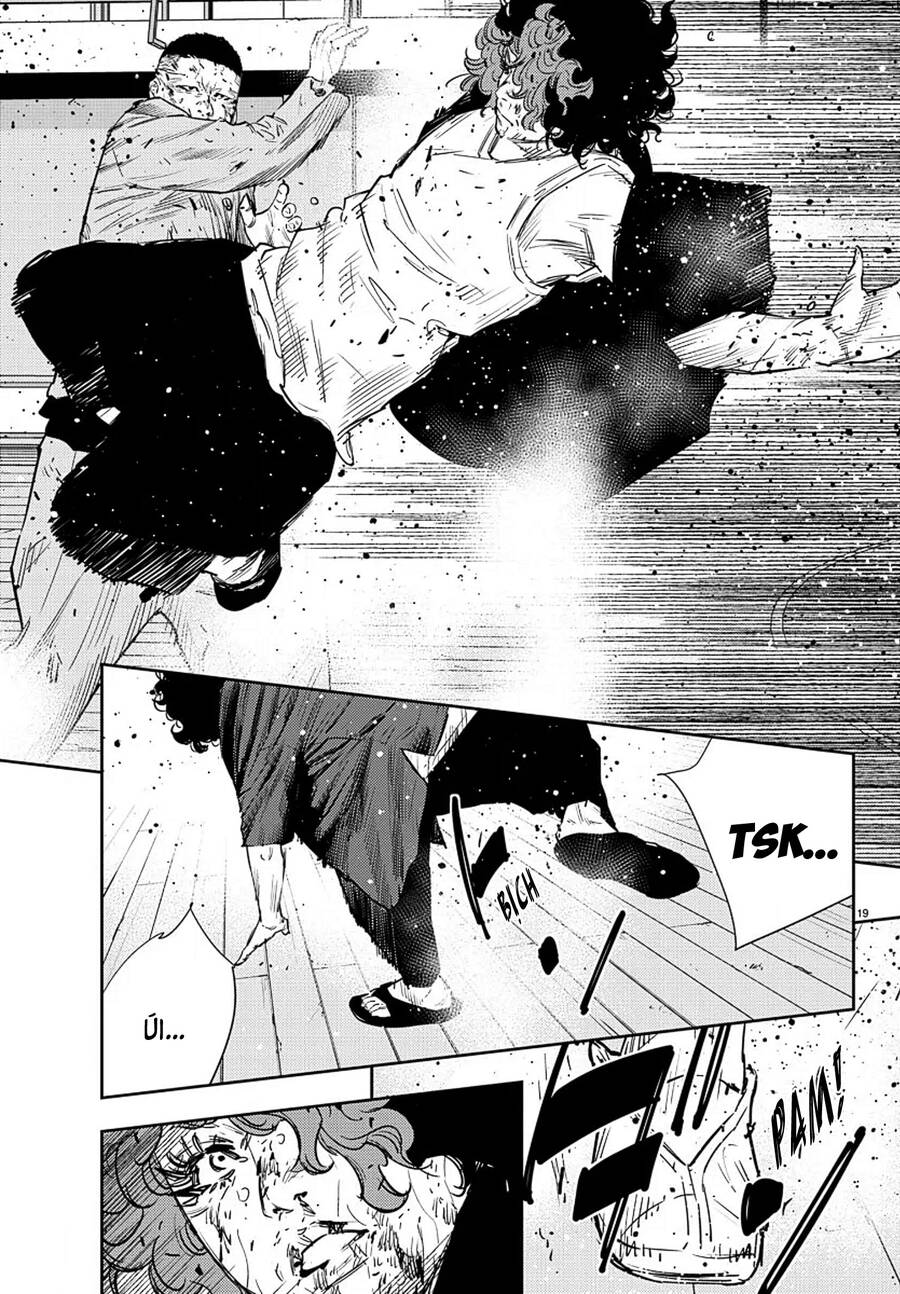 Nine Peaks Chapter 51 - 18
