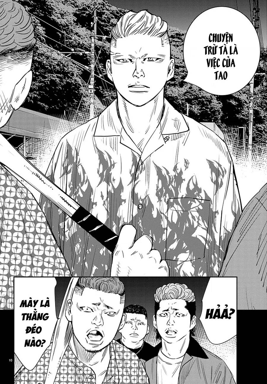 Nine Peaks Chapter 51 - 9