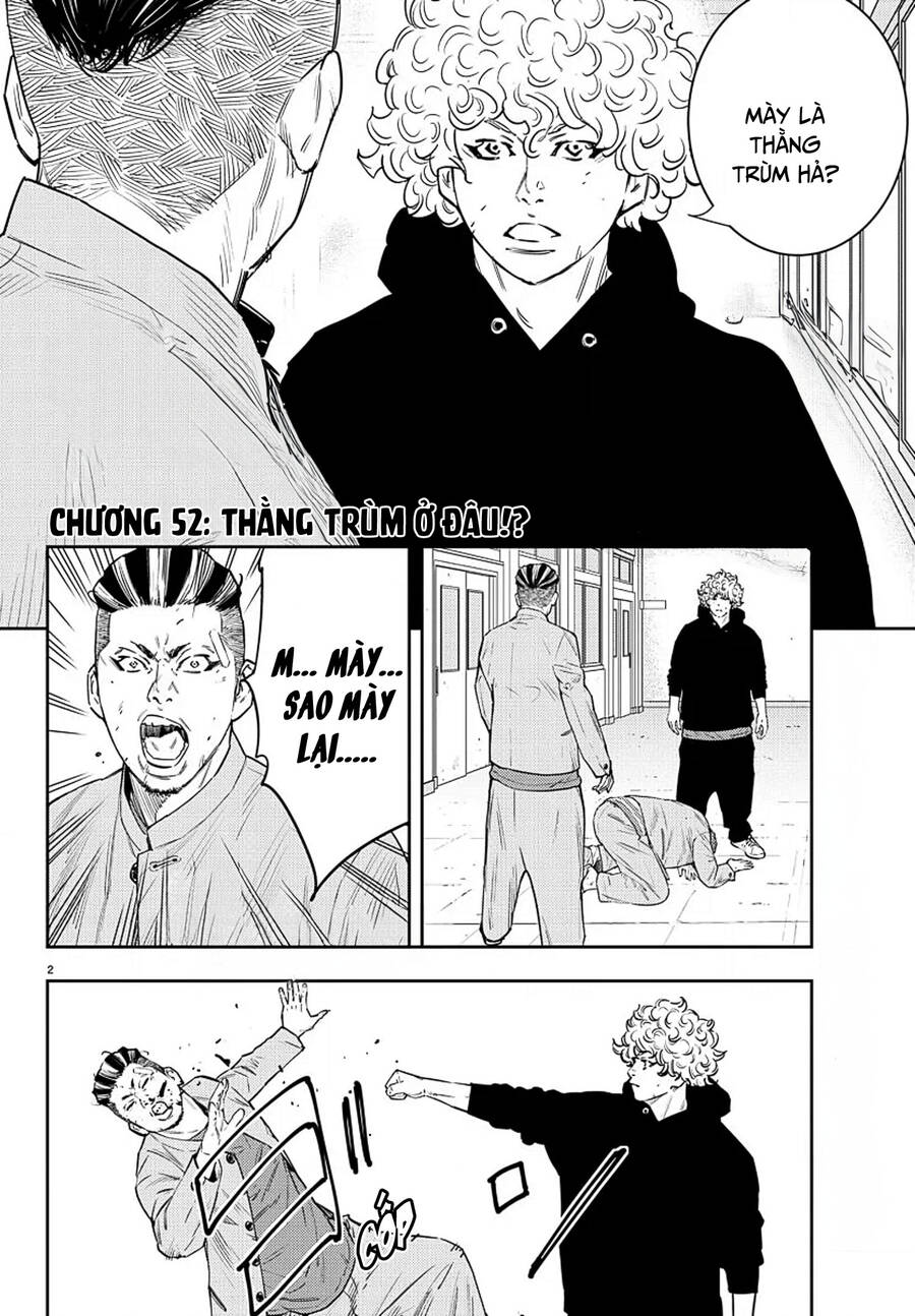 Nine Peaks Chapter 52 - 2