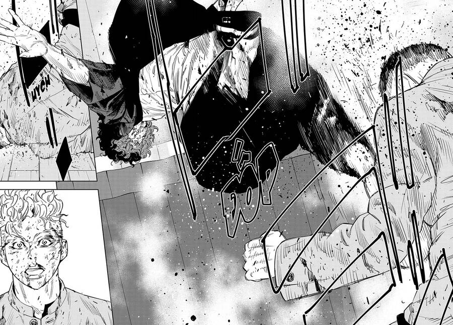 Nine Peaks Chapter 52 - 12