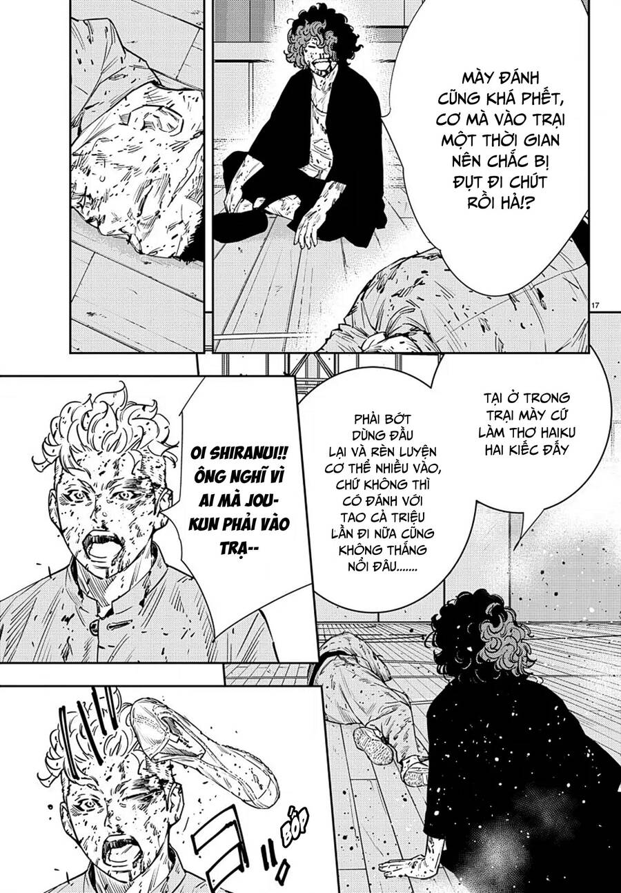 Nine Peaks Chapter 52 - 16